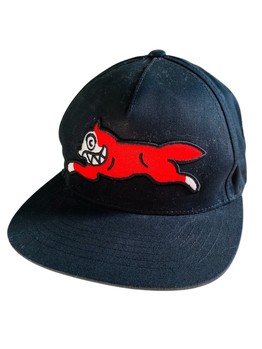 BBC Ice Cream Big Shot Flying Dog Snap Back Trucker Hat OS